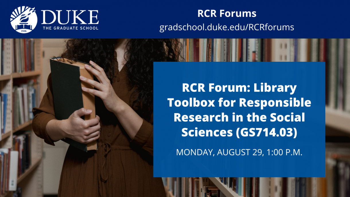 RCR forum 2022-08-29