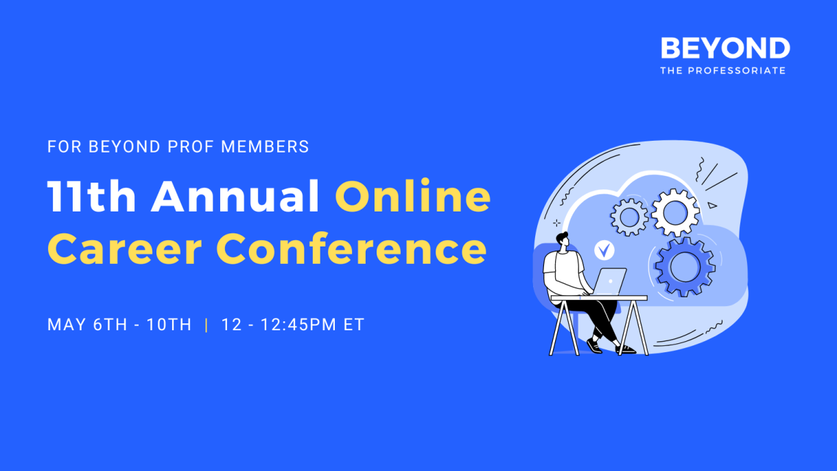 11th Annual Online Career Conference