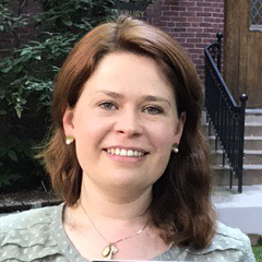 Libbie Schrader, Ph.D. candidate, Religion