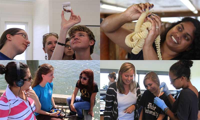 Marine Science and Conservation