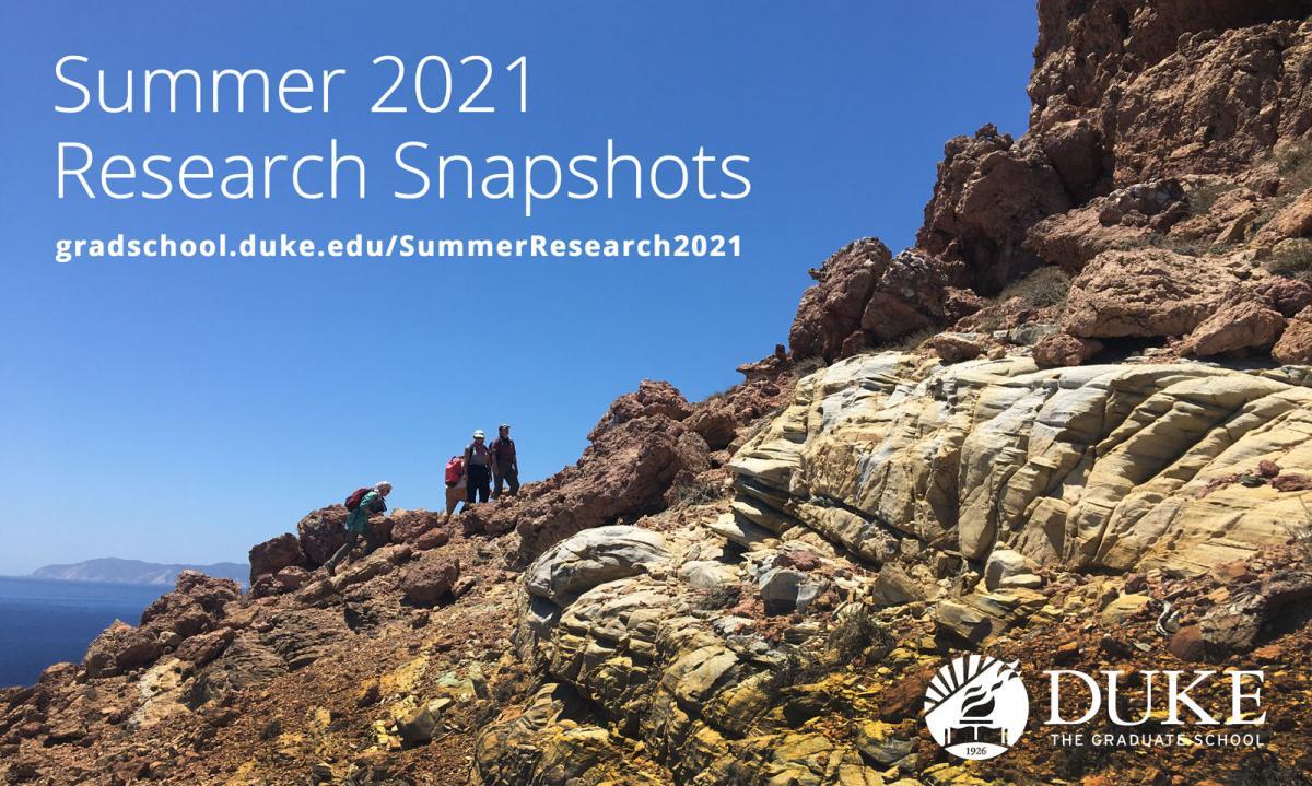 Summer 2021 Research Snapshots
