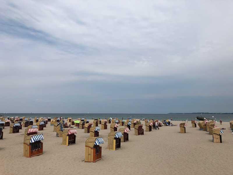 Photo: Some northern German scenery, on an outing to Travemünde with Duke-in-Berlin students.