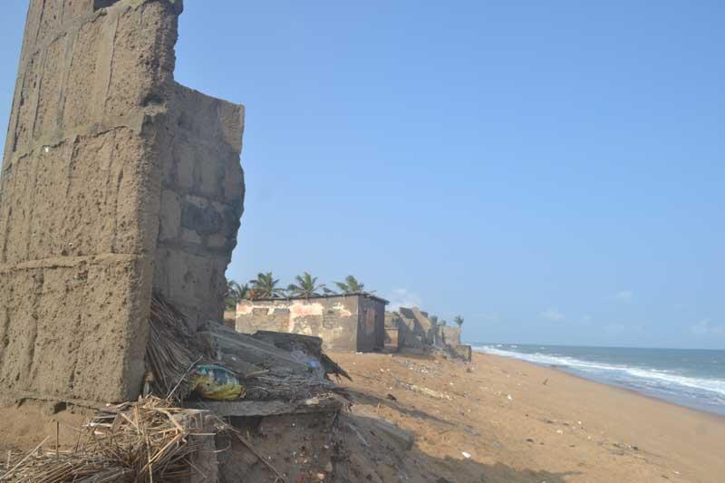 Togolese coast 