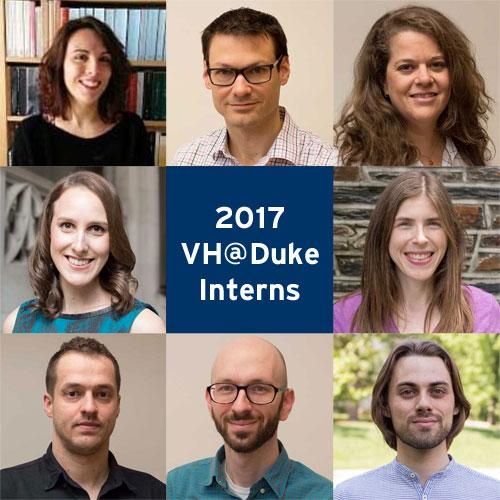 VH@Duke Interns