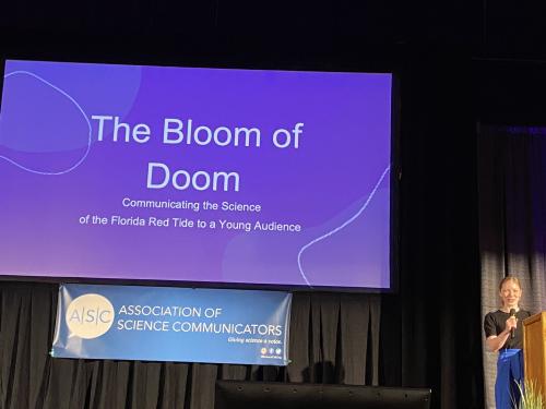 The Bloom of Doom presentation