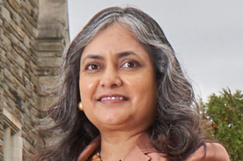 Usha Rao, PhD