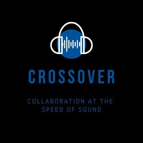 Crossover Podcast logo