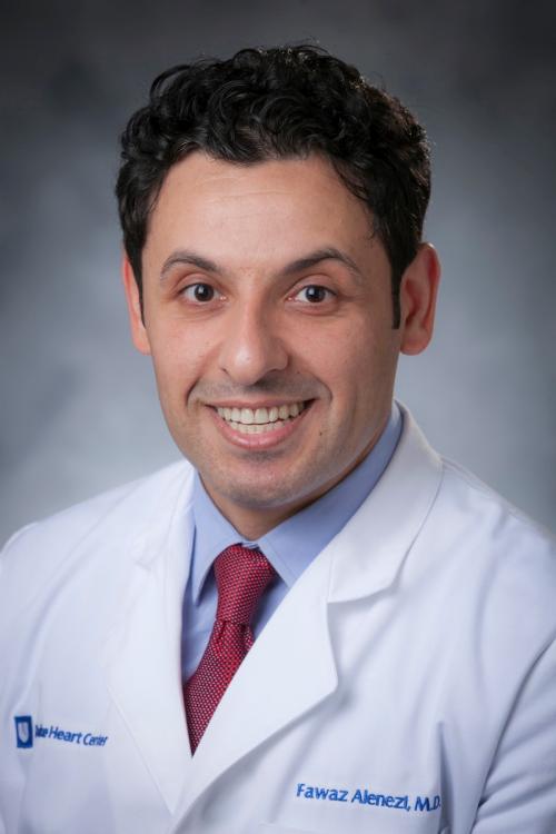 Fawaz Alenezi, MD, MSc