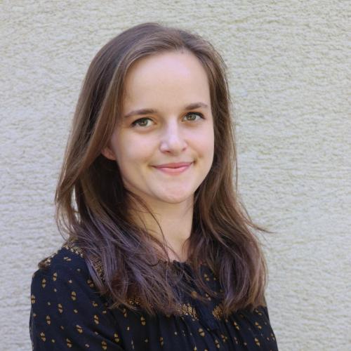 Hanna Varga, Ph.D. candidate, Environmental Engineering