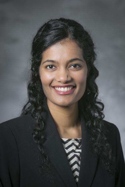 Shweta Krishnan, Ph.D.