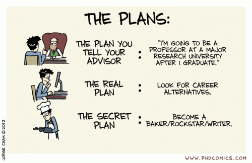 The plans
